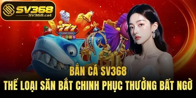 Bắn cá